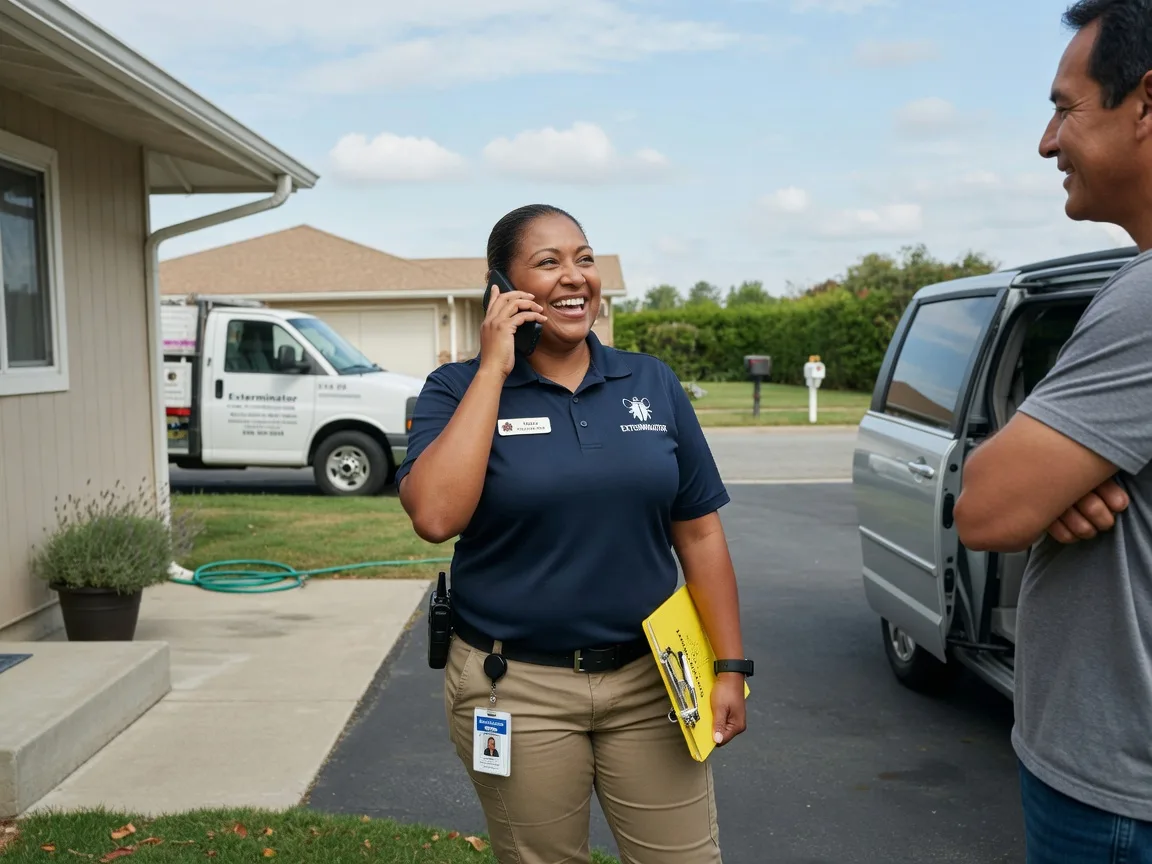 Pest Control Saint Michaels, MD FAQs